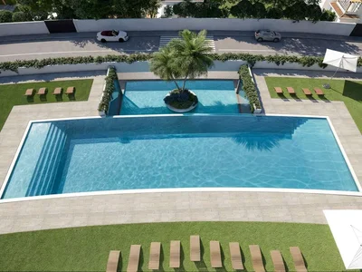Wohnviertel Moon 64 Residencial