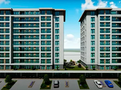 Apartamentowiec YASAM MARINA