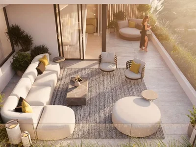 Жилой квартал Horizonte Village Apartments
