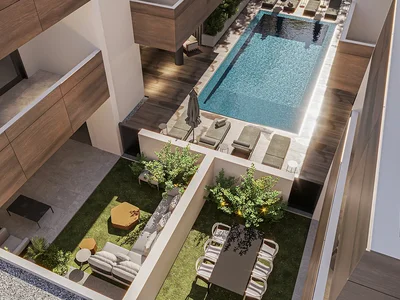 Многоквартирный жилой дом AQUA RESIDENCE APT 201A