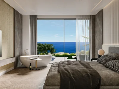 Willa Cliffside Villas with Breathtaking Sea Views