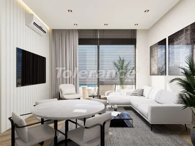 Complejo residencial New apartments from the developer 1+1, 2+1, 3+1 in Altıntaş, Antalya in a complex with hotel infrastructure