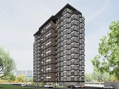 Apartment building Pearl Residence Topkapı