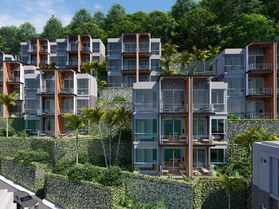 Complexe résidentiel Beachfront Bliss