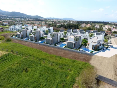 Residential quarter Sunland (Karsiyaka)