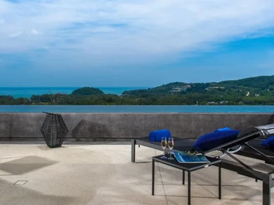 Жилой комплекс The Residences Overlooking Layan