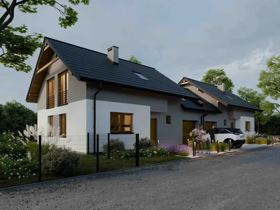 Zespół mieszkaniowy Wille Brzegowa