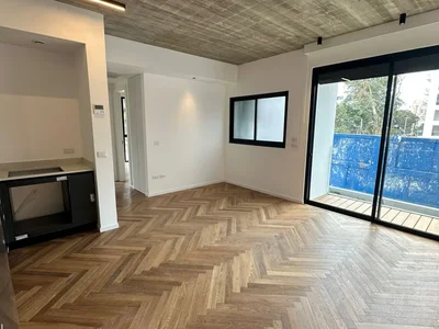 Dzielnica mieszkaniowa Appartement lumineux de 3 pieces avec balcon ensoleille rue de haaz vieux nord tel aviv