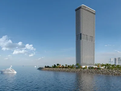 Quartier résidentiel BATUMI ISLAND