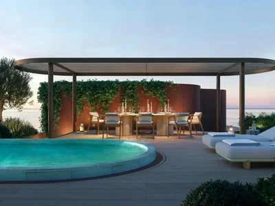 Wohnviertel An exclusive collection with a stunning view