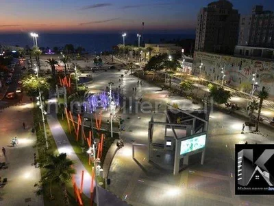 Barrio residencial Avec terrasse au centre balcon sur la mer bon emplacement etage haut avec vue haut standing luxueux proche de la mer vue sur la mer agreable dans un immeuble neuf neuf mini penthouse projet de qualite