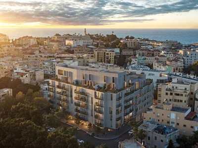 Quartier résidentiel Projet résidentiel, situé au coeur de tel aviv yafo