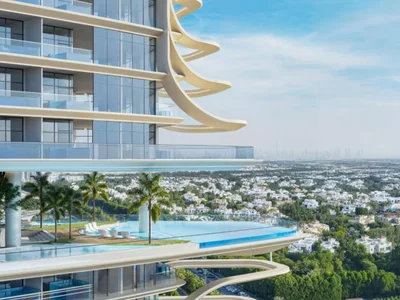 Residential complex Barari Heights, High ROI