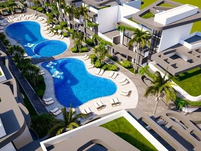 Barrio residencial Salamis Sea Palace