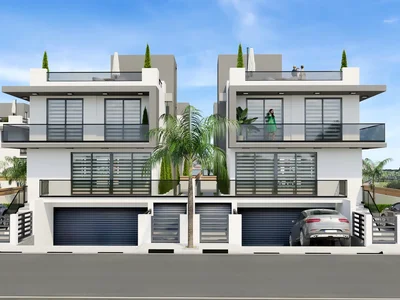 Dzielnica mieszkaniowa 8 NESTS VILLAS