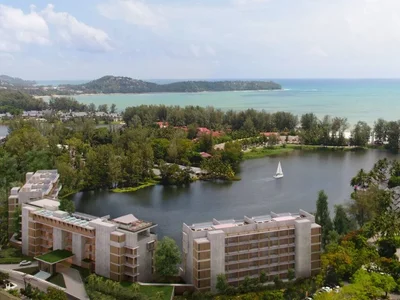 Zespół mieszkaniowy Angsana Oceanview Residences Phuket