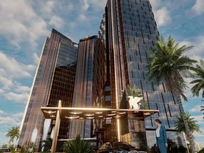 Apartamentowiec JW Marriott Tarabya