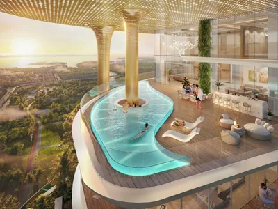 Edificio de apartamentos The Sapphire by Damac