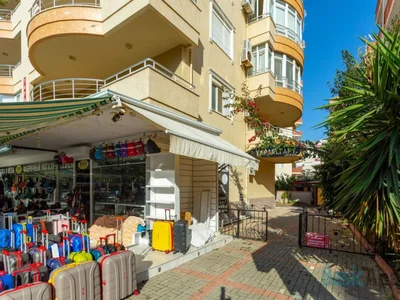 Wohnviertel Two-bedroom apartment in the heart of Mahmutlar with Sea views