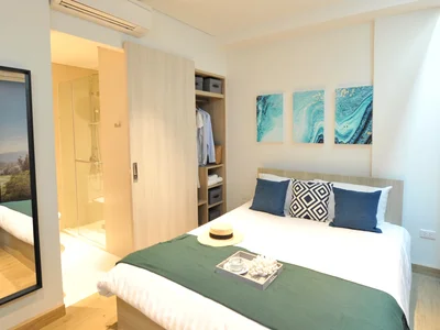 Complejo residencial Sky Park Celeste