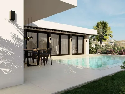 Жилой квартал Limitless Resorts - Mijas Hills Fase 1