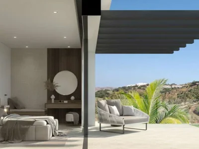 Residential quarter Villa Cordoba 21