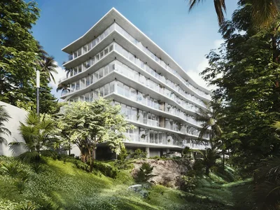 Edificio de apartamentos Green Cape Botanico