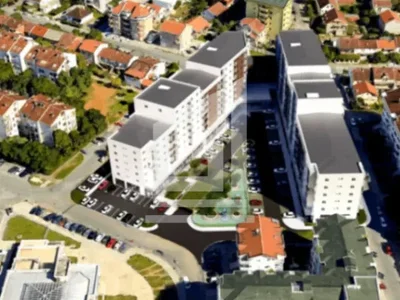 Barrio residencial Jednosoban stan, 35 m2, Stari Aerodrom
