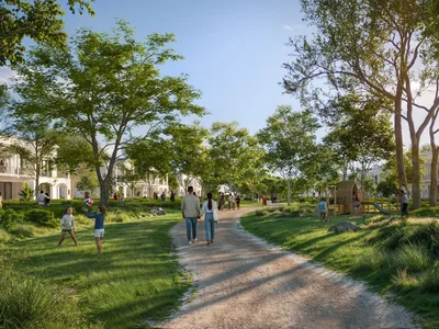 Zespół mieszkaniowy The largest project in Tbilisi on the banks of the Kura River is Eaglehills Waterfront BY EMAAR