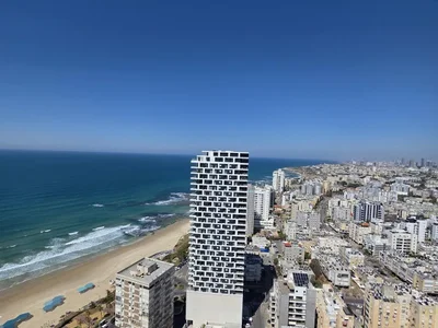 Жилой квартал A vendre appartement neuf avec vue mer au 28e etage 2e ligne mer