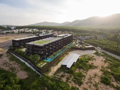 Complejo residencial Saturdays Residence