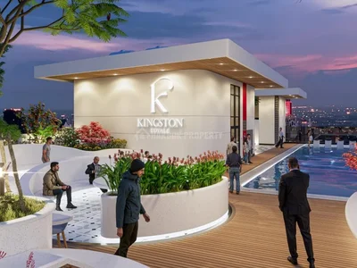 Жилой комплекс Kingston Royale