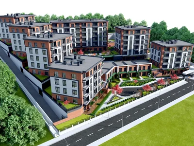 Edificio de apartamentos Feza Park 