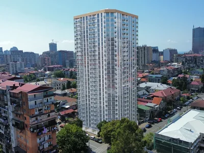 Residential complex Novyj dom v serdce goroda