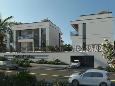 Complejo residencial YeniLand