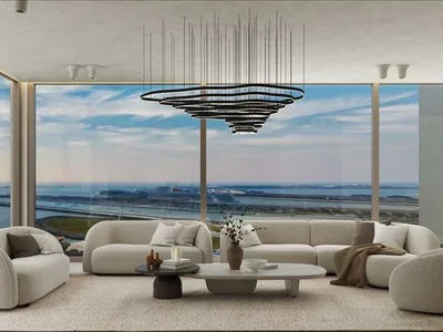 Complejo residencial New Grand Residences with a swimming pool and a health center, Dubai Marina, Dubai, UAE
