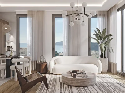 Zespół mieszkaniowy Sky Apartments in Montenegro, Becici