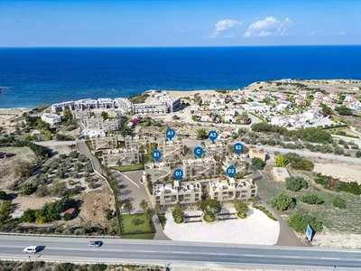 Complejo residencial Malibu 5