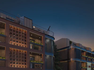 Complejo residencial 
