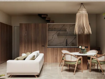 Touristischer Komplex Villa in Bali 1 Bedroom • Green Village Nusa Dua • 700 m to the ocean • yield from 12%