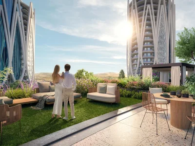 Zespół mieszkaniowy Zeray Future Deluxe City