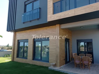 Wieś domków Modern villas in Döşemealtı, Antalya from the developer with a private pool