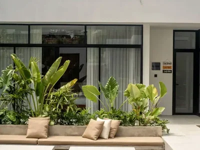 Villa BALIWOOD I – residential development in Pererenan, Bali