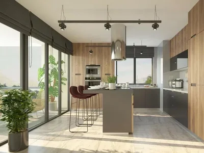 Residential complex Luxury apartments in the centre of Mezitli district, Mersin, Turkey