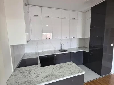 Barrio residencial Jednosoban stan, 59m2, Stara Varos