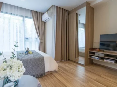 Wohnanlage ORIGIN PATTAYA