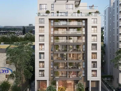 Dzielnica mieszkaniowa Nouveau projet en presale rue kadoshei kaire bat yam