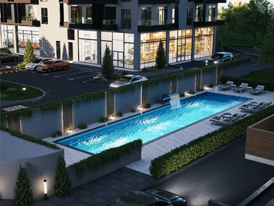 Edificio de apartamentos South Valley 