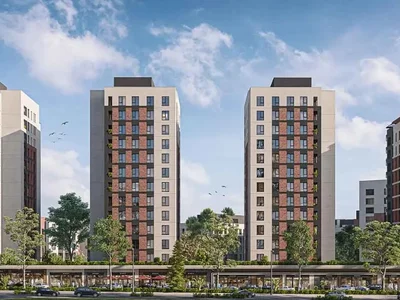 Apartment building Avrupa Konutları Yenimahalle
