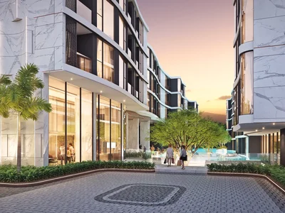 Complejo residencial The Balance Luxury Condominium Patong